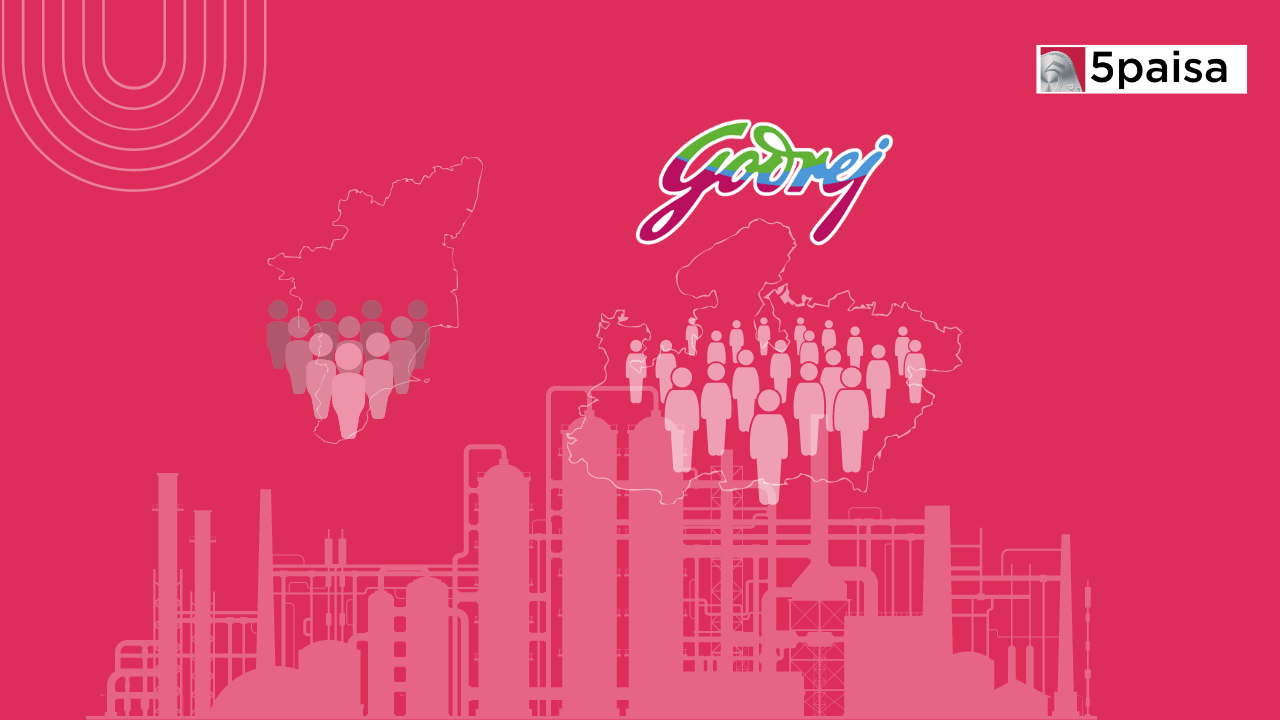 Godrej Consumer to Invest ₹900 Crore in New Manufacturing Plants 5paisa